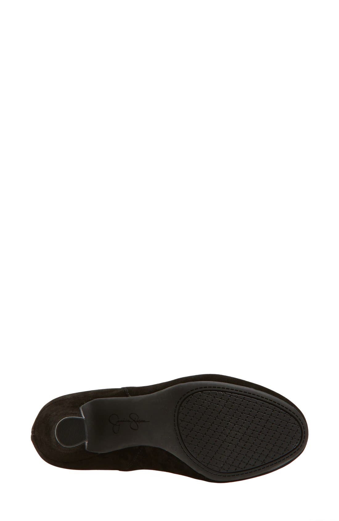 Jessica Simpson 'Ference' Tall Boot, Alternate, color, 