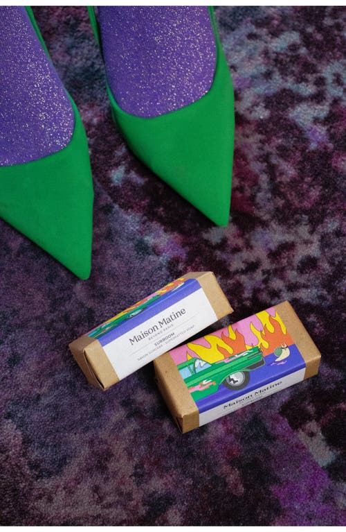 Maison Matine Superfatted Soap In Multi