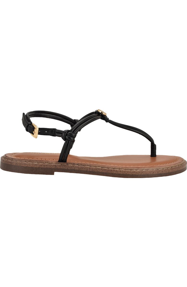 Tommy Hilfiger Bailie Sandal, Alternate, color, Black
