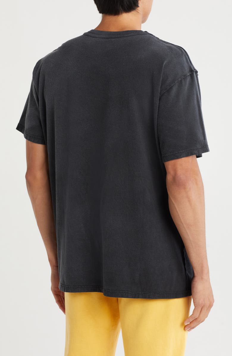 DIET STARTS MONDAY Eagle Graphic T-Shirt, Alternate, color,