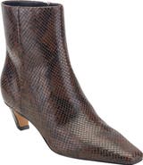 Marc Fisher LTD Danai Kitten Heel Bootie