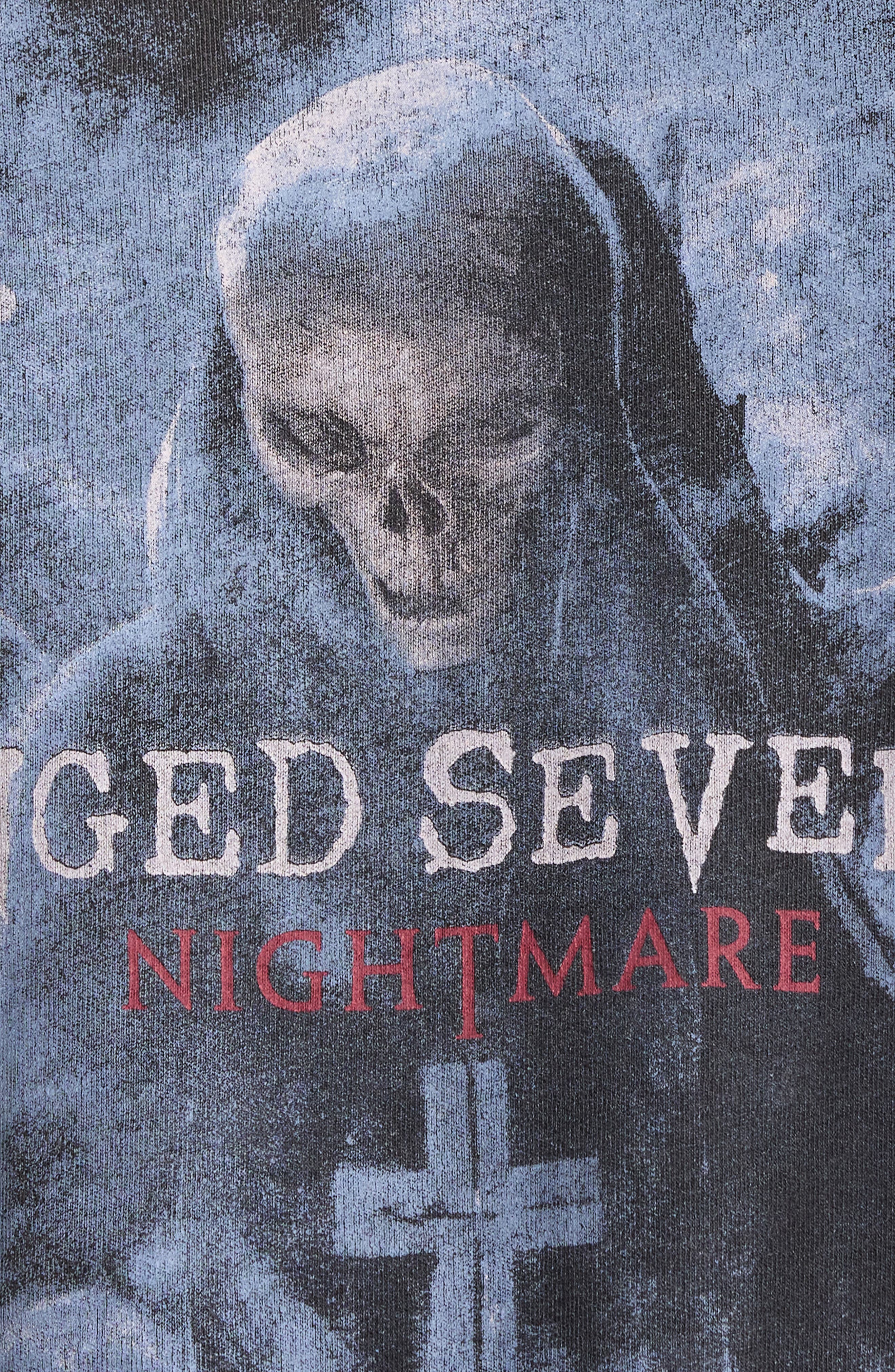 Represent Avenged Sevenfold Graphic T-Shirt (Men) | Nordstrom