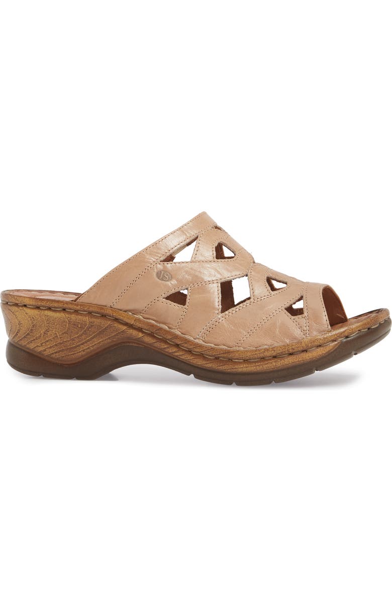 Josef Seibel Catalonia 44 Slide Sandal, Alternate, color,