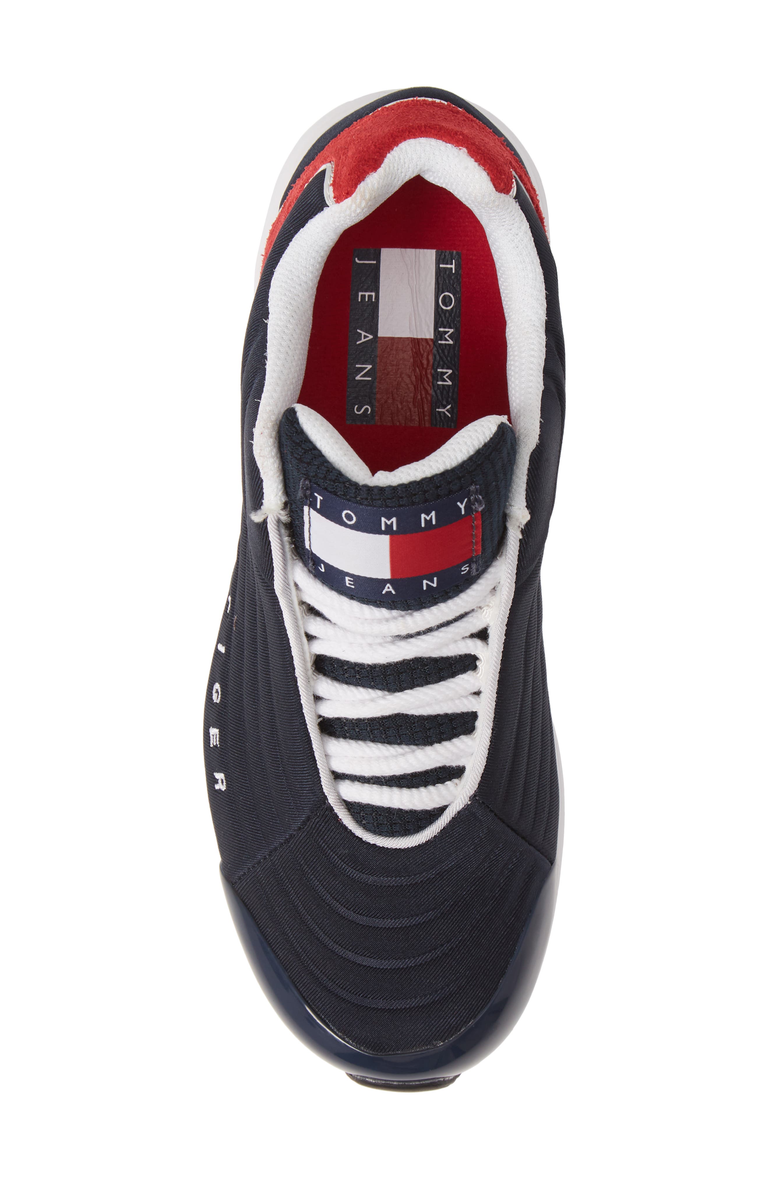 TOMMY JEANS Phil Retro Dad Sneaker, Alternate, color, 