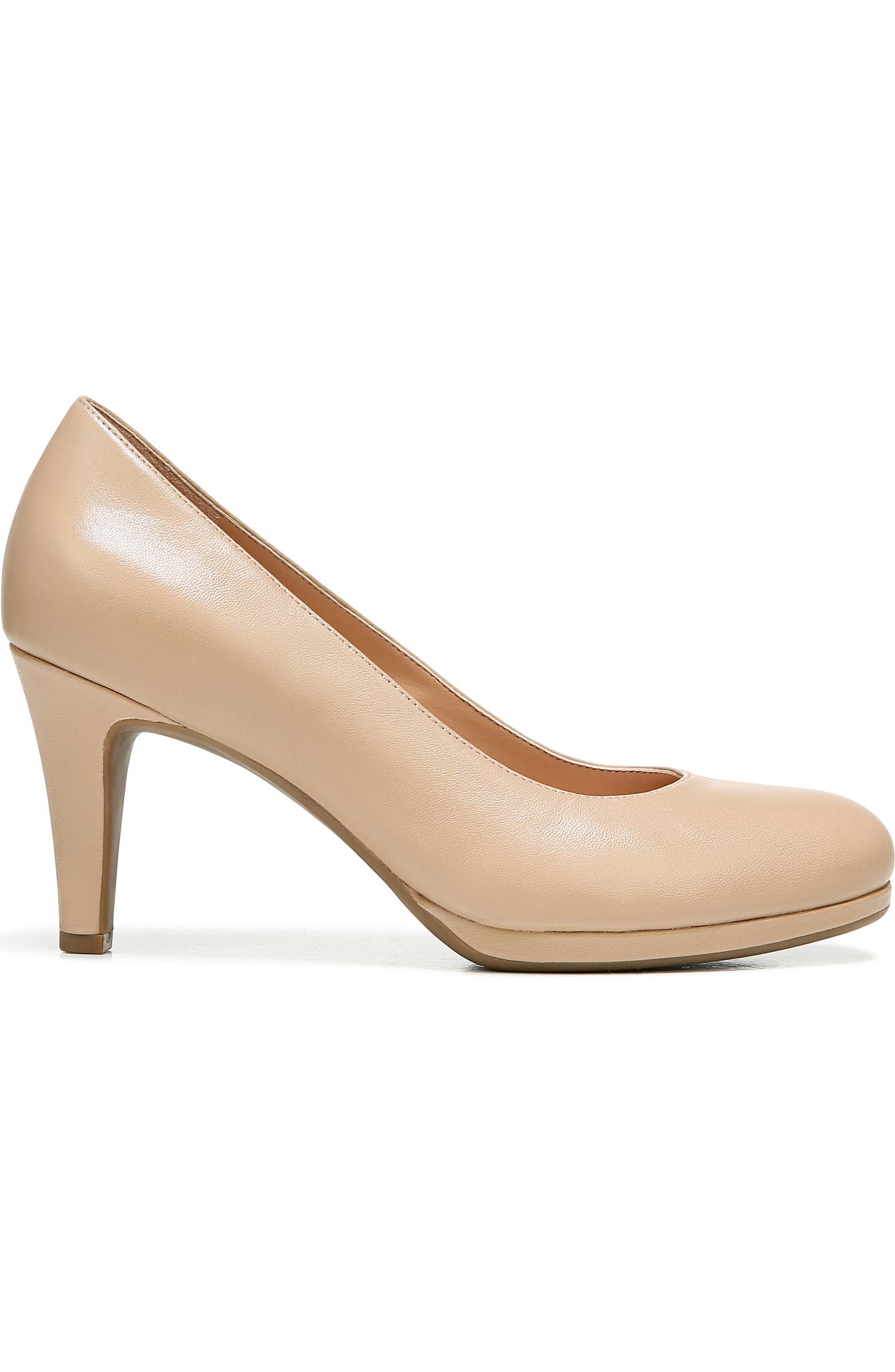 Naturalizer 'Michelle' Almond Toe Pump (Women) | Nordstromrack