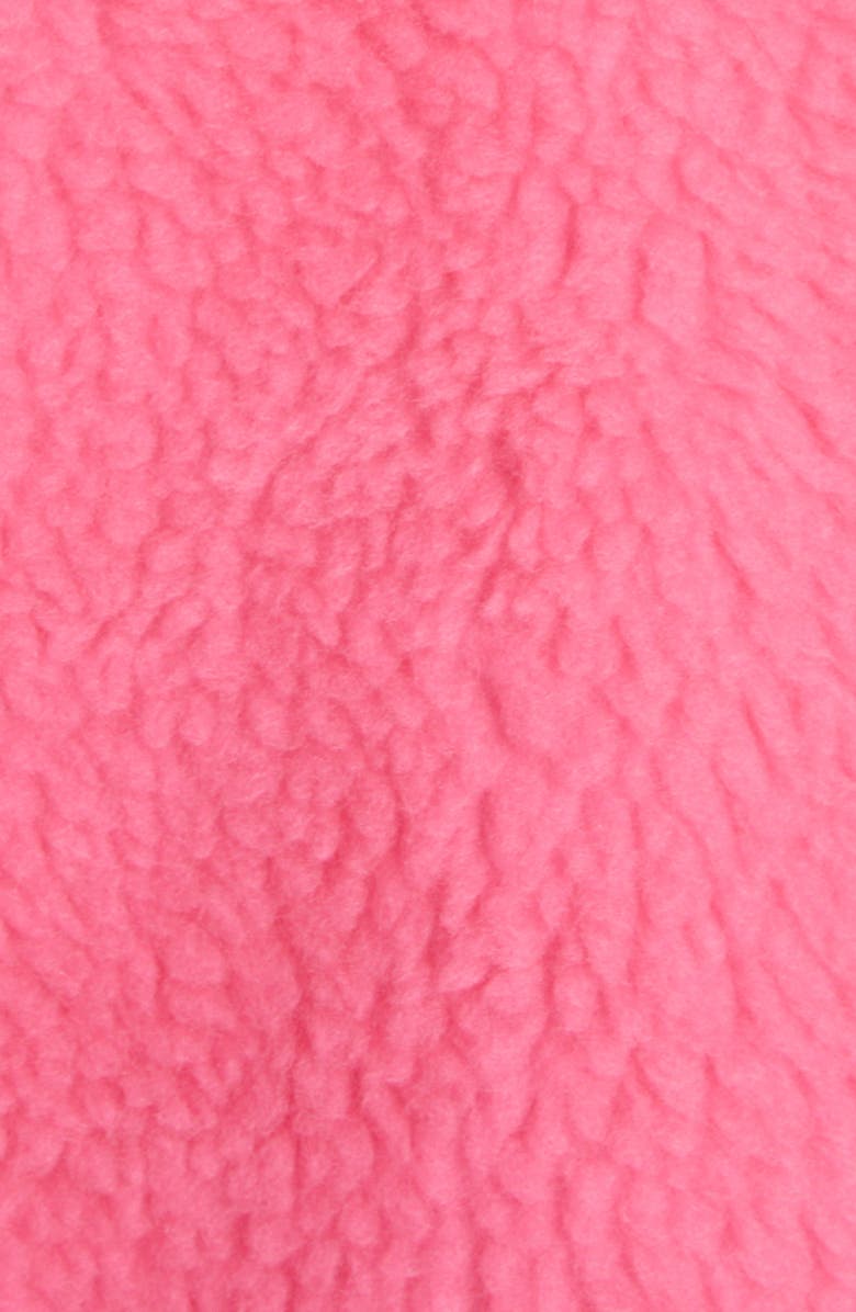 Moncler Grenoble Logo Patch Mixed Media Cardigan, Alternate, color,