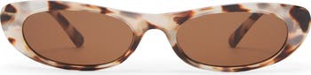 Avior 53mm Cat Eye Sunglasses