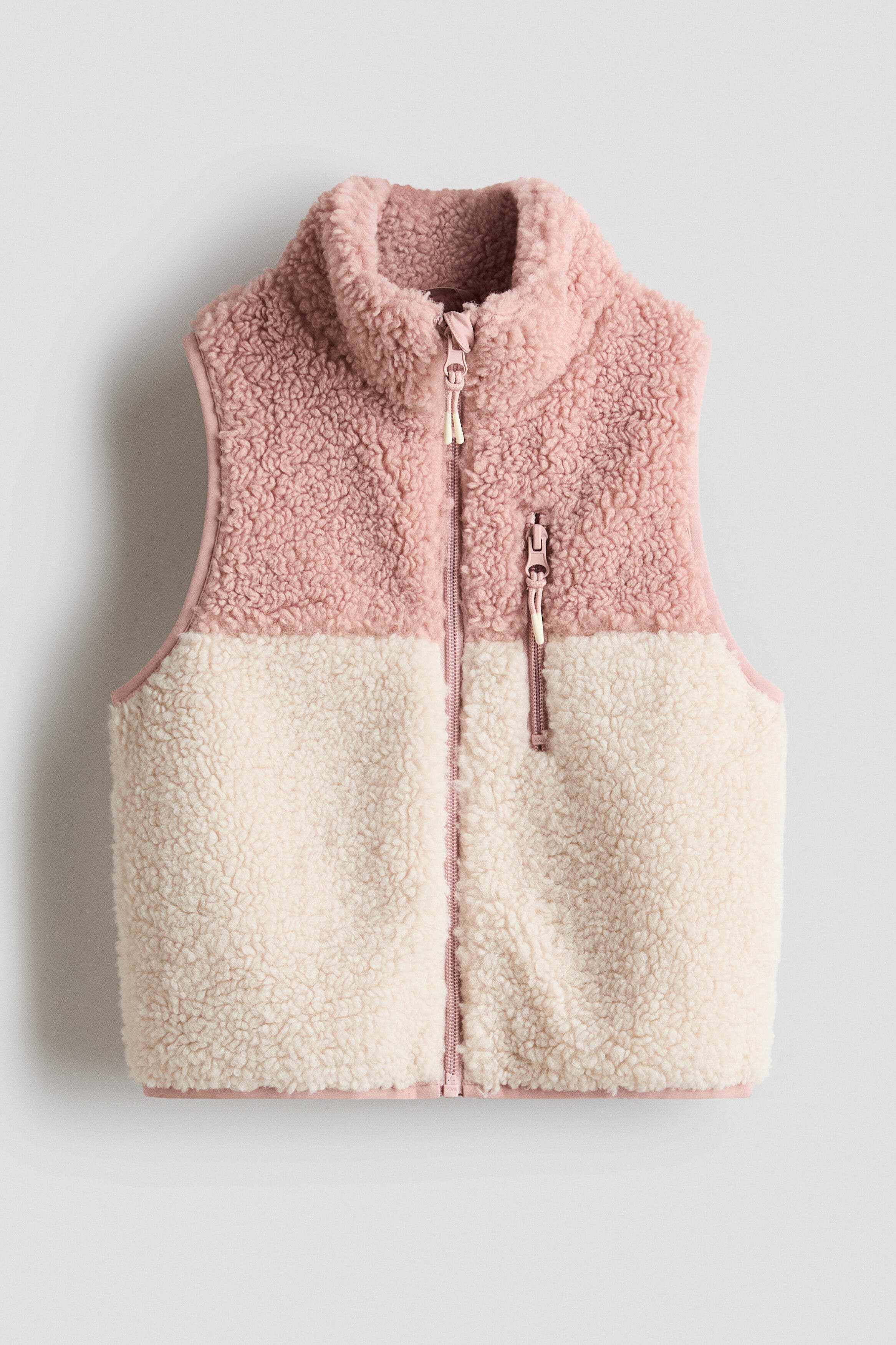 selected Light pink/cream