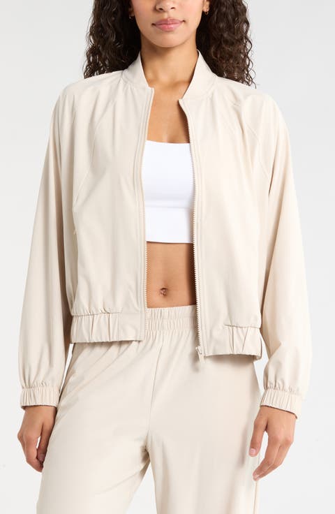 Atlas Bomber Jacket