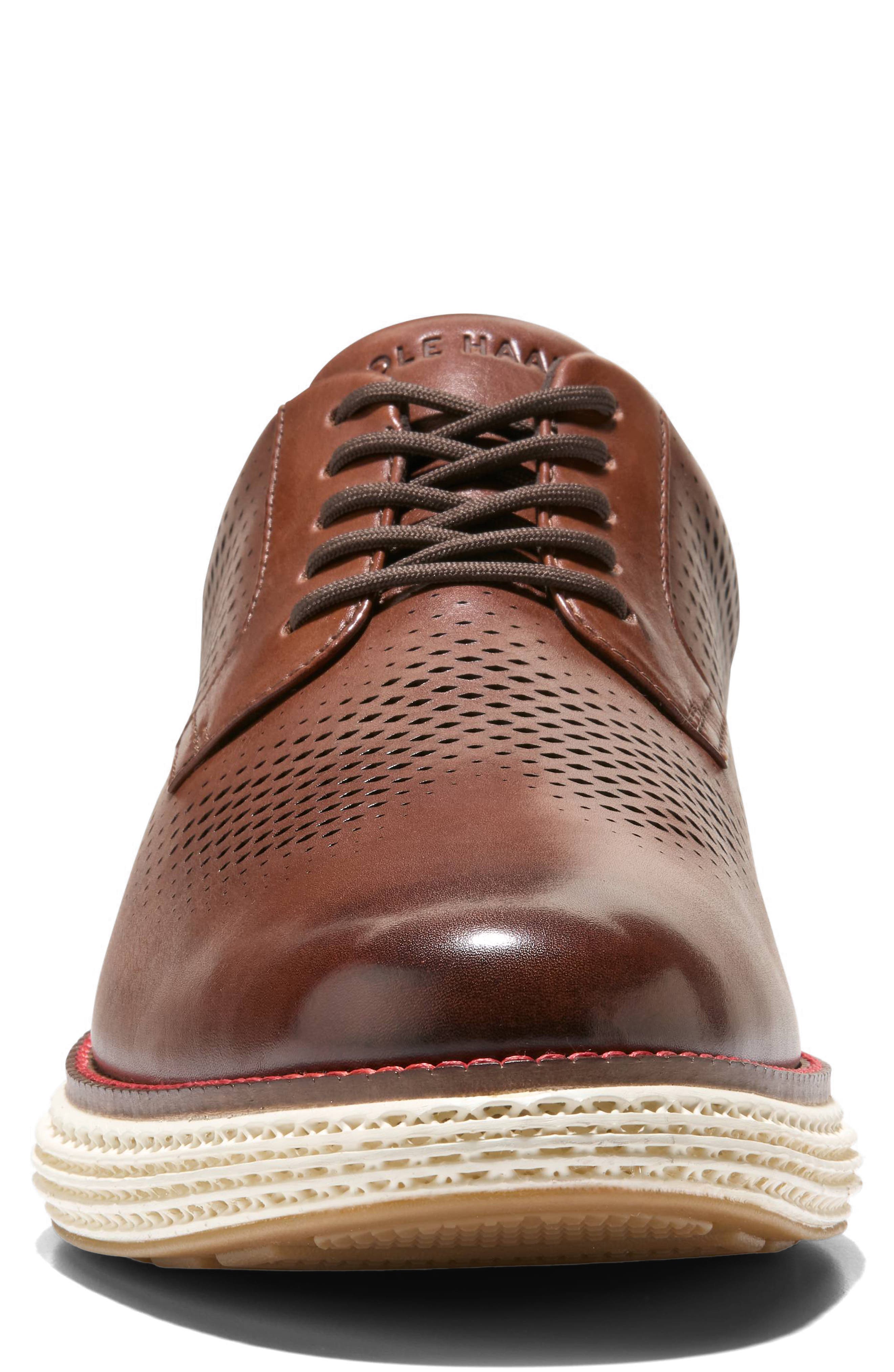 OriginalGrand 2.0 Laser Wingtip Oxford, Alternate, color, WOODBURY / IVORY