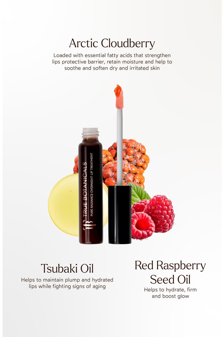 Pure Radiance Overnight Lip Treatment, Alternate, color, NO COLOR