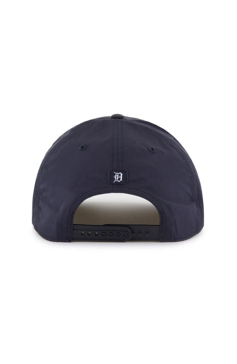 '47 Men's '47  Navy Detroit Tigers Condor Hitch Adjustable Hat, Alternate, color, 