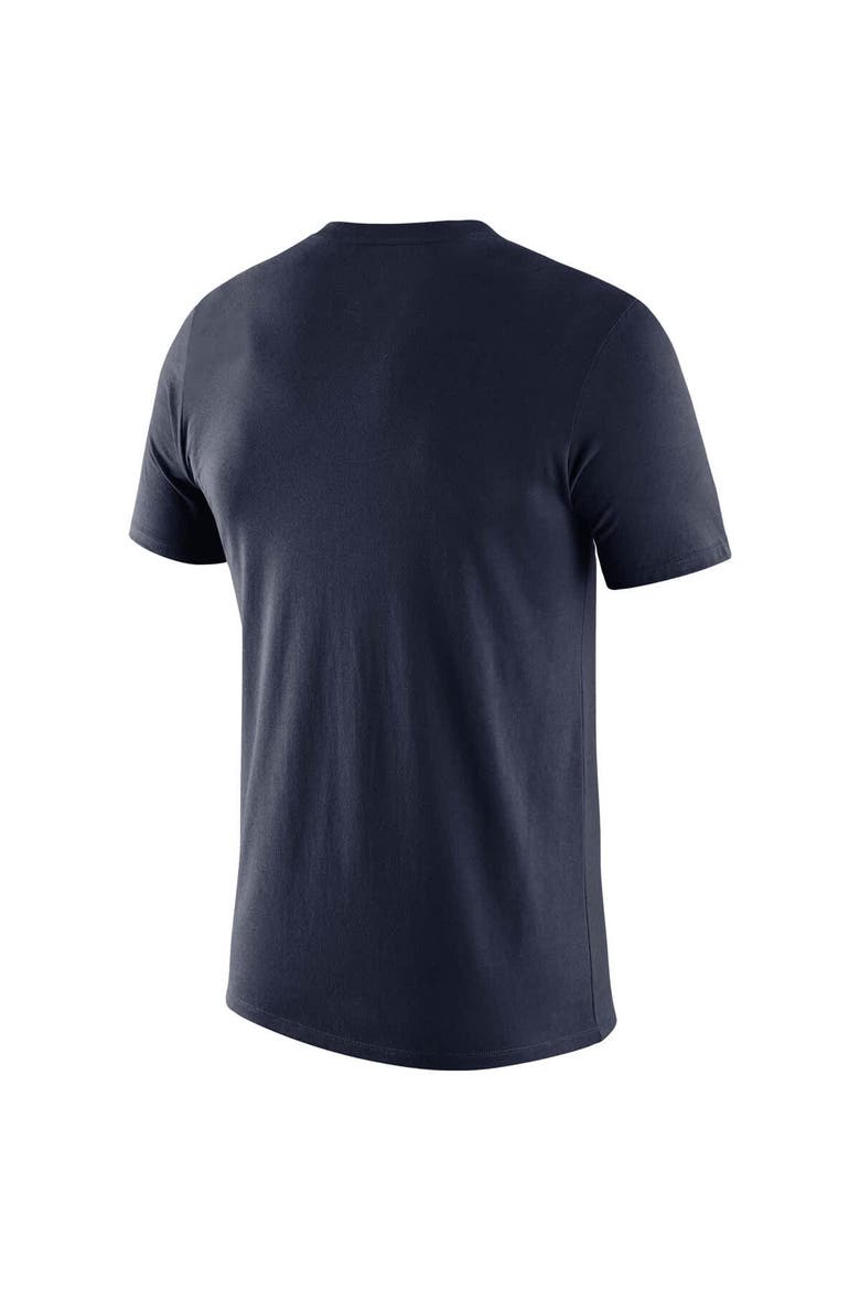Men's Nike Navy Connecticut Sun Logo Performance T-Shirt, Alternate, color, Blue