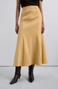 Scalpers Mustill Skirt
