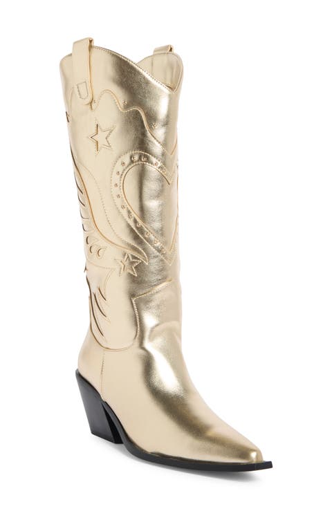 Everlyn Western Boot
