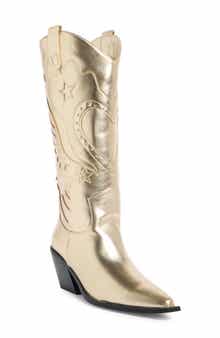 Everlyn Western Boot