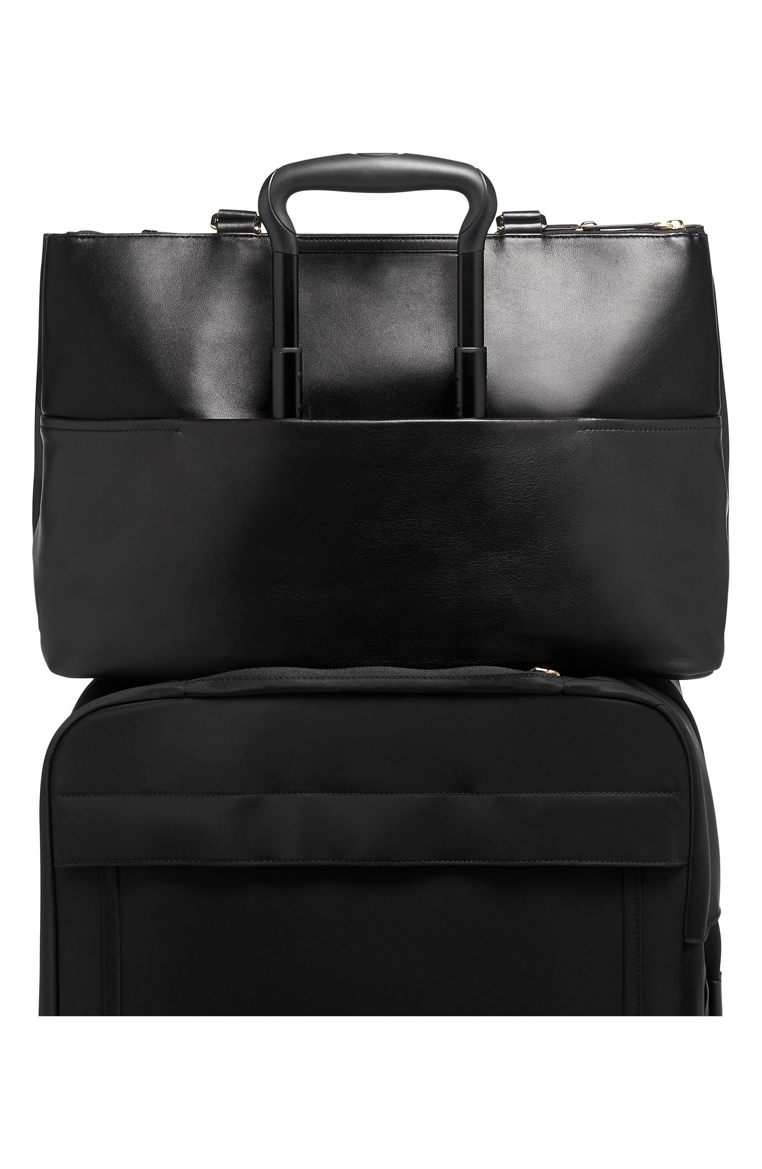 TUMI Sidney Leather Business Tote, Alternate, color, 