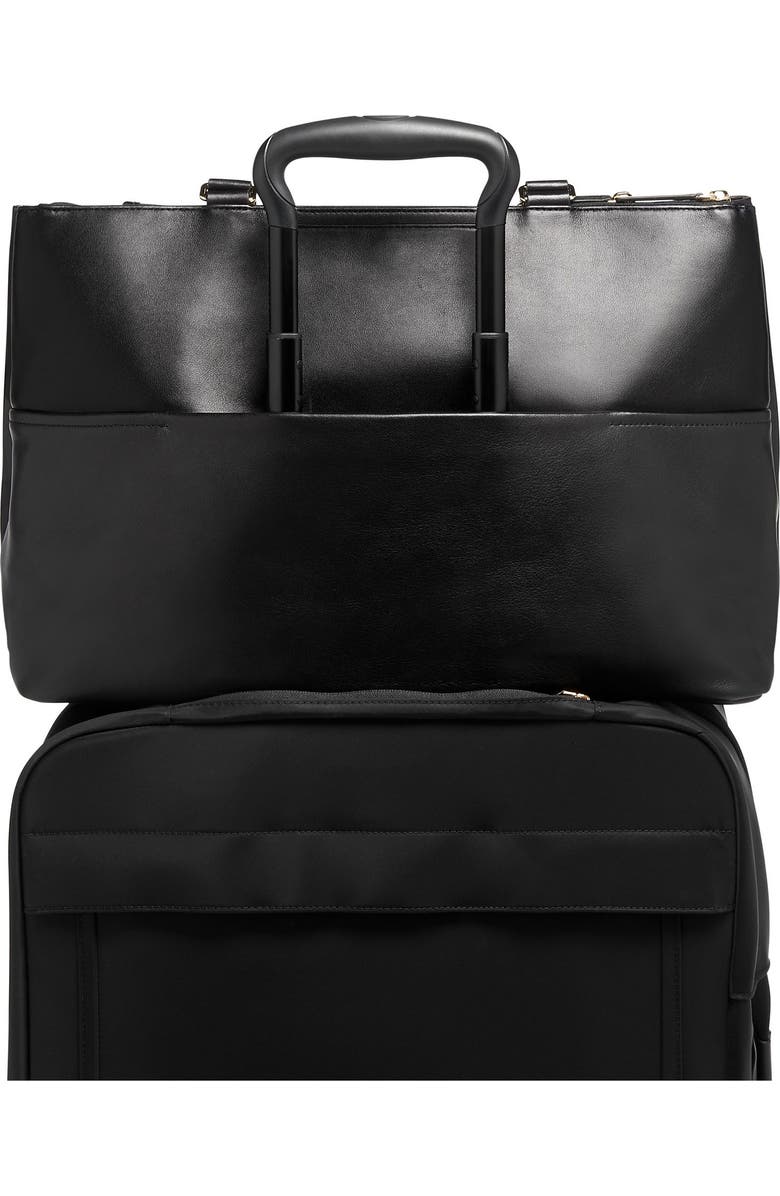 TUMI Sidney Leather Business Tote, Alternate, color,