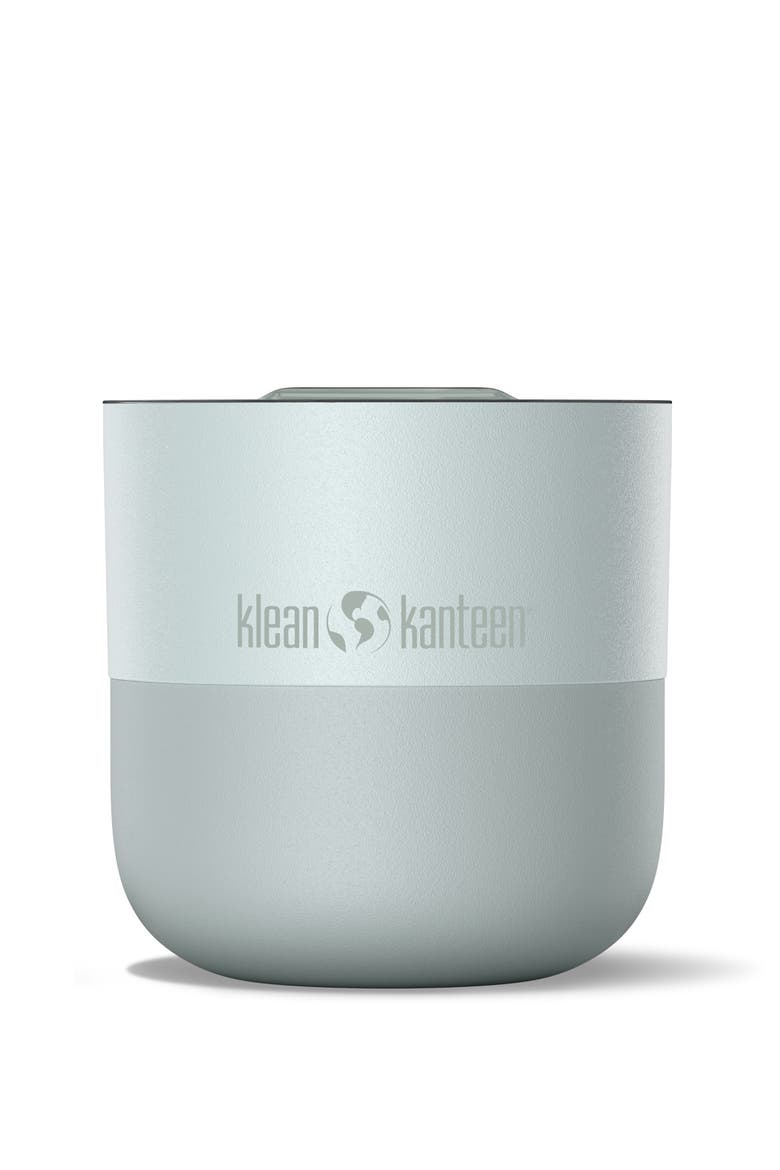 8oz Rise Lowball Tumbler with Slide Lid, Main, color, Barely Blue