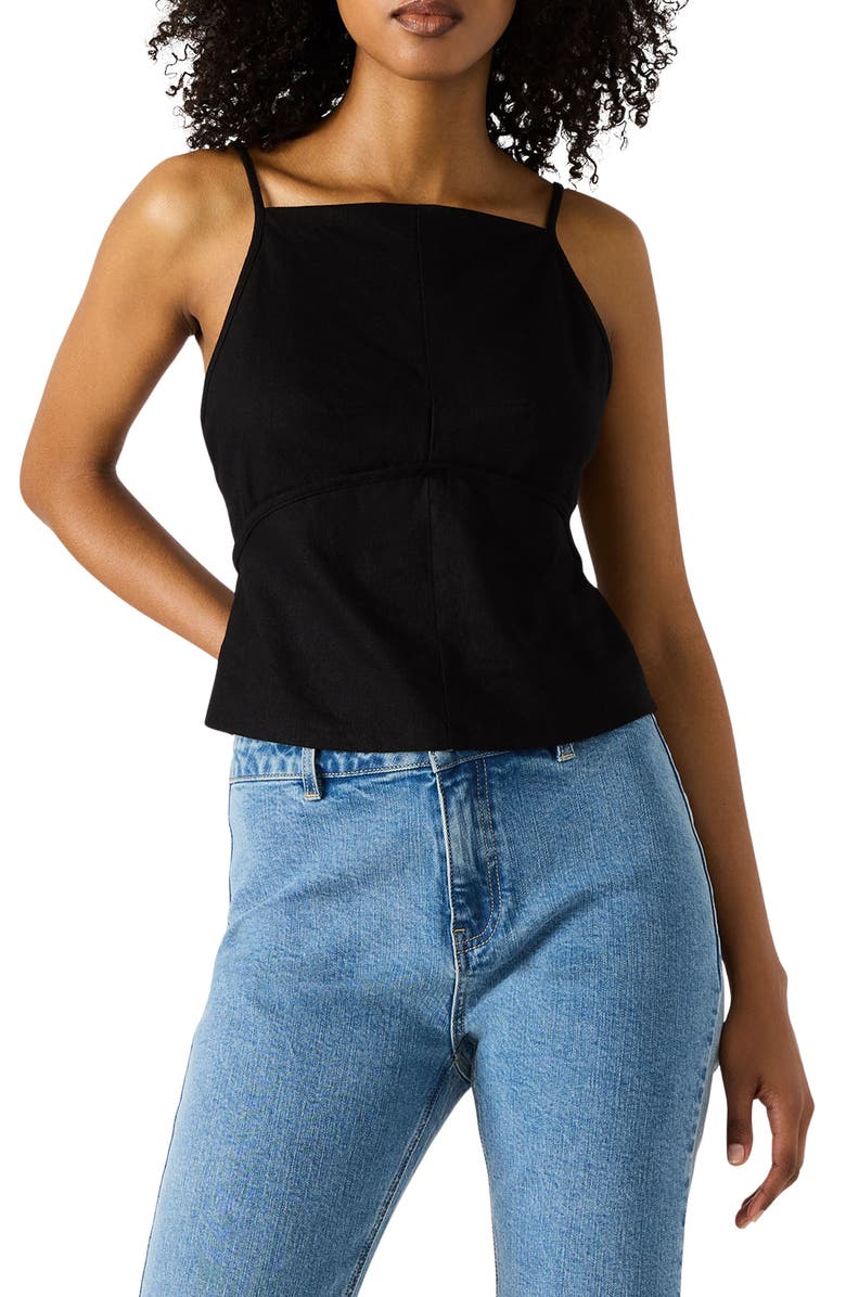 Steve Madden Teigan Strappy Camisole, Main, color, 