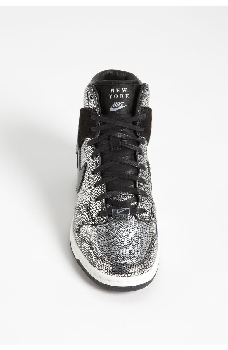 Nike 'Dunk Sky Hi City' Wedge Sneaker, Alternate, color,