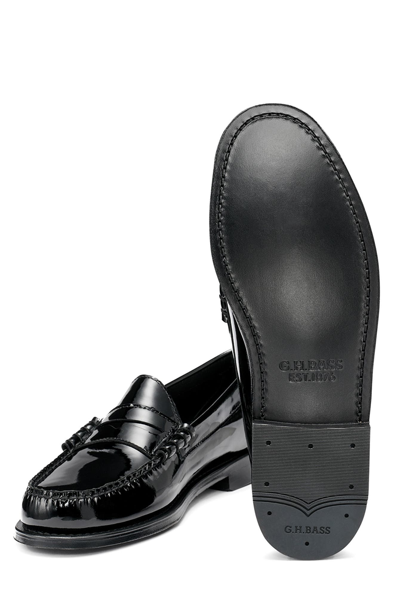 G.H.BASS Larson Heritage Loafer, Alternate, color, 