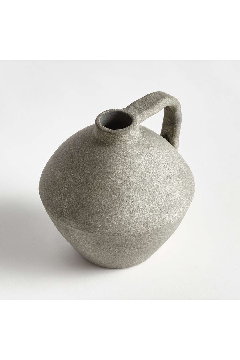 Julian Vase, Alternate, color, Gray