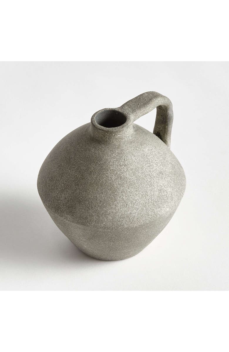 Napa Home & Garden Julian Vase, Alternate, color, Gray