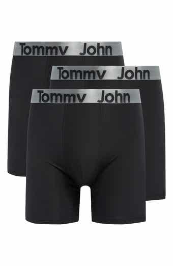 Tommy John 3-Pack 360 Sport Boxer Briefs