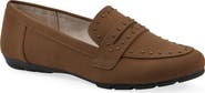 CLIFFS BY WHITE MOUNTAIN Giada Stud Driving Loafer