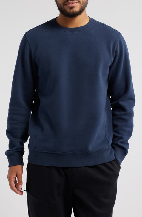 Mens crew sweatshirts on sale