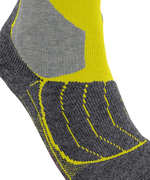 Falke Sk1 Comfort Ski Socks In Animal Print
