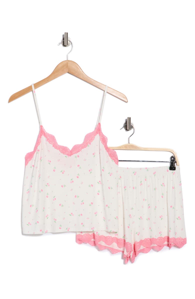 Honeydew Sweet Slumber Short Pajamas, Alternate, color, 