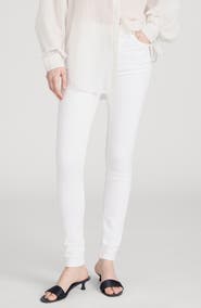 FRAME Le High Skinny Jeans