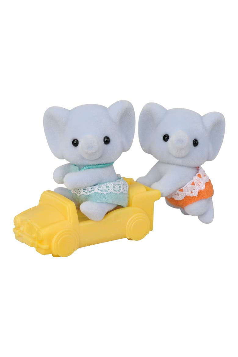 Elephant Twins, Main, color, MULTI