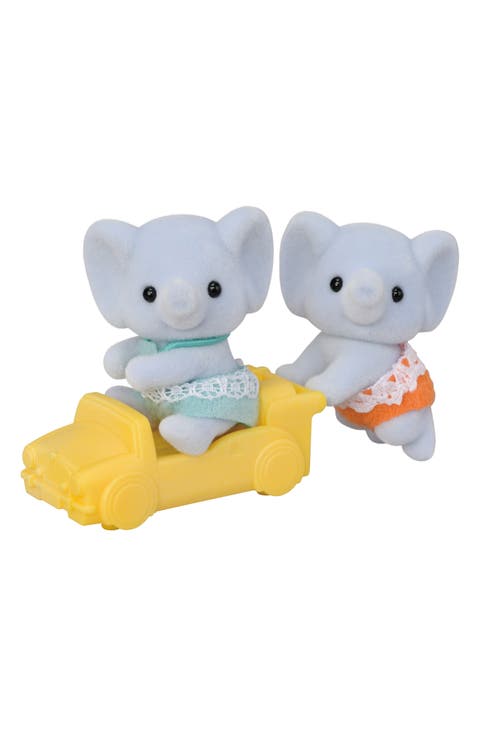 Elephant Twins