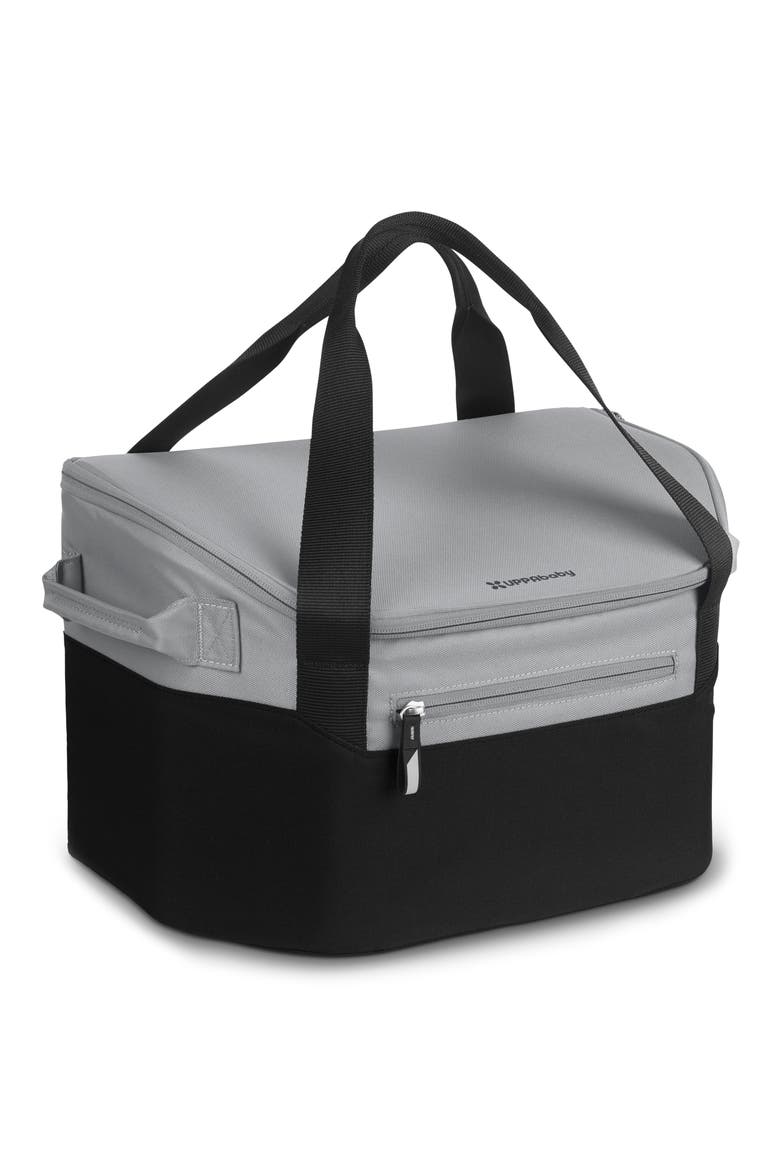 Bevvy Water Resistant Basket Cooler, Alternate, color, MULTI BLACK/ GREY