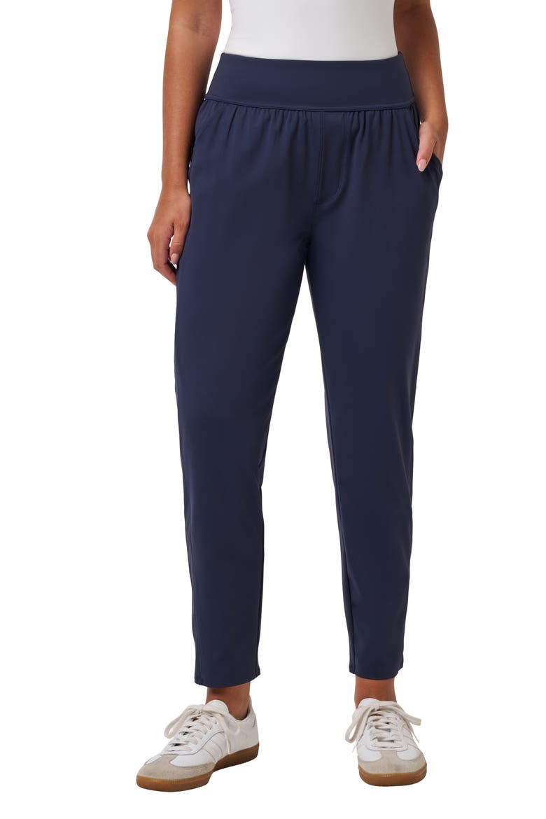 Moveknit Resilience Pants, Main, color, NAVY BLAZER