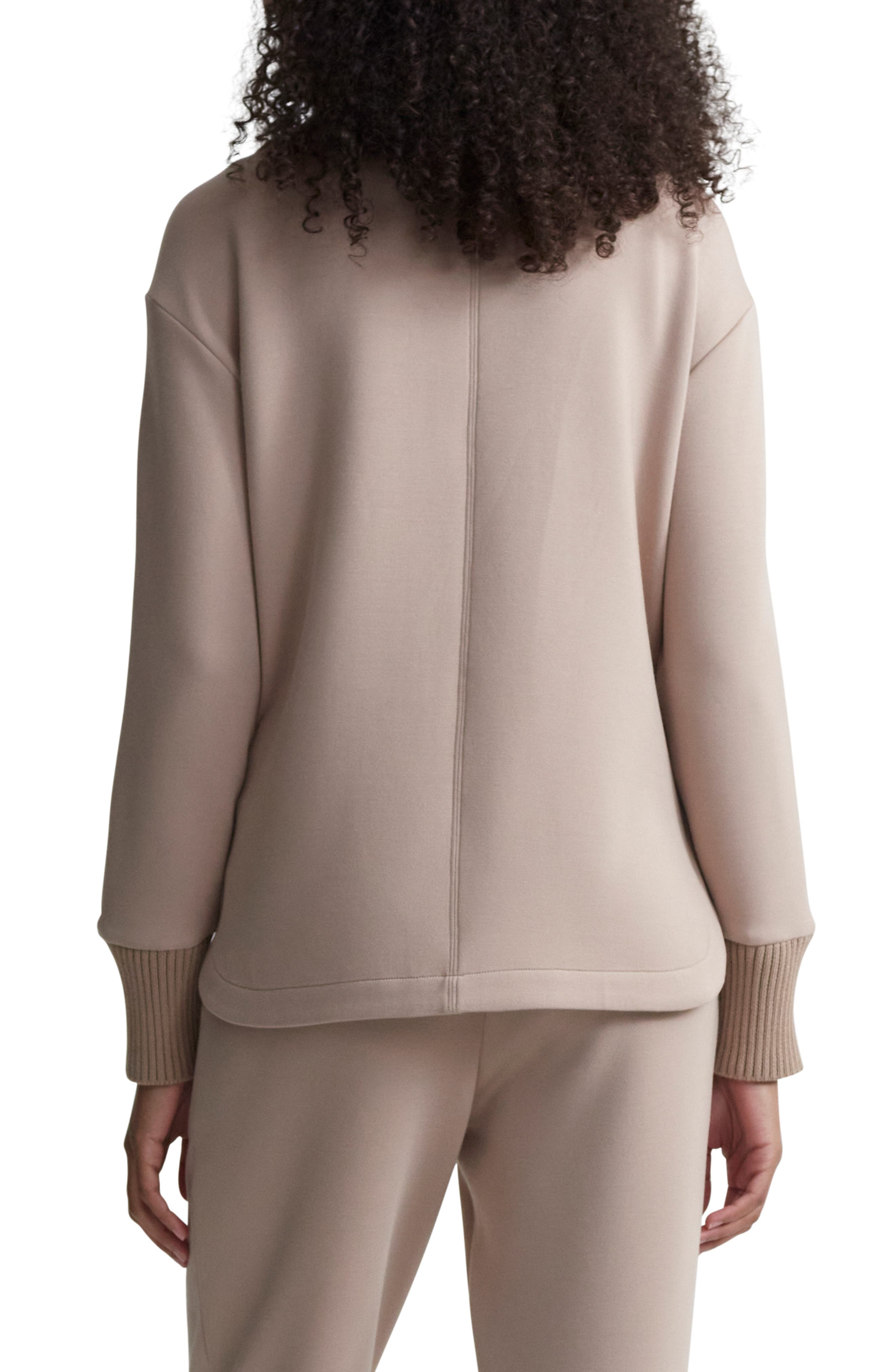 Niamh Knit Zip Jacket - image 2