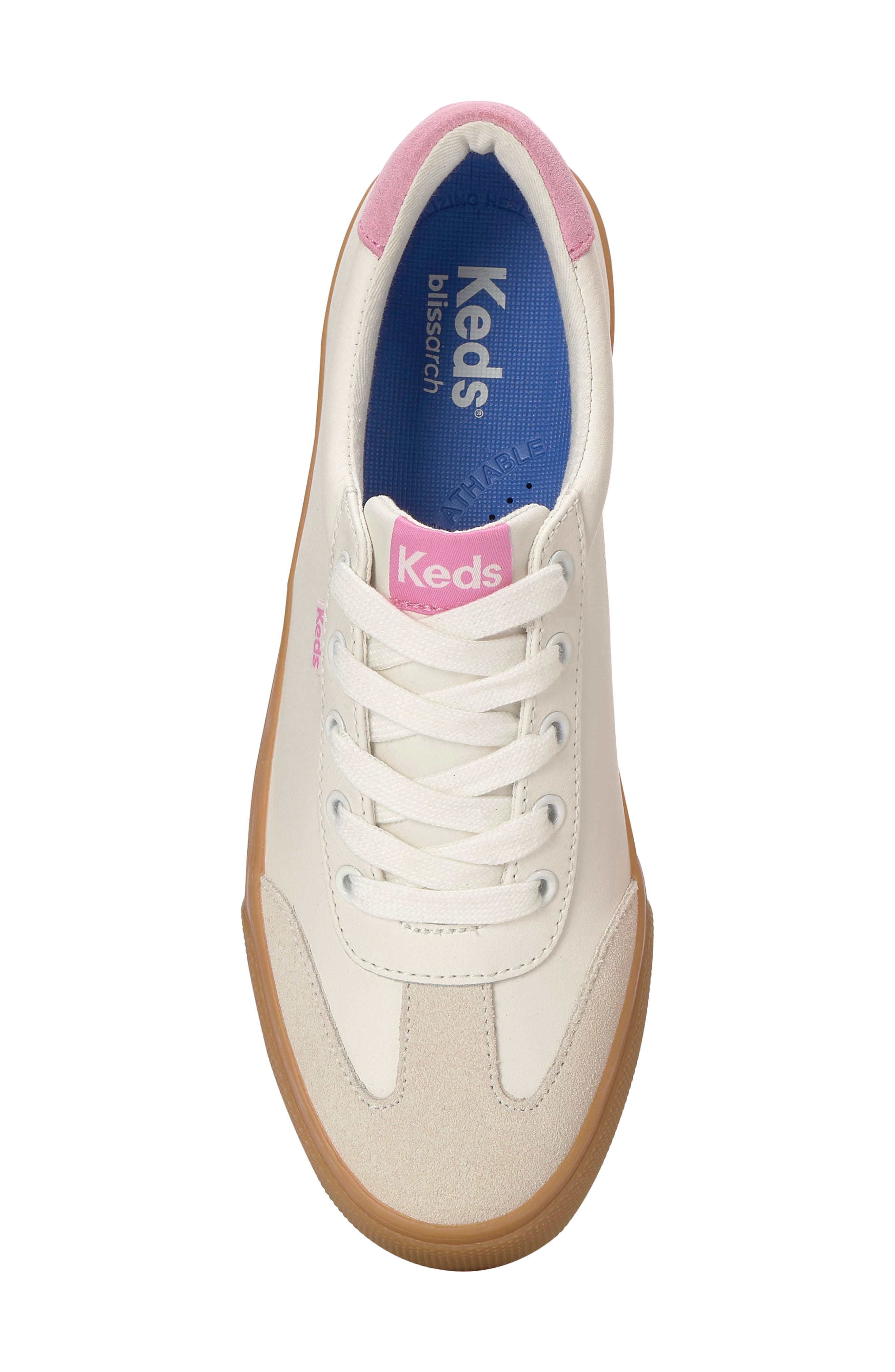 Jump Kick T-Toe Sneaker, Alternate, color, SNOW WHITE
