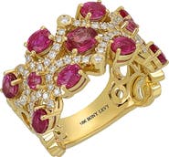 Bony Levy El Mar Gemstone Statement Ring