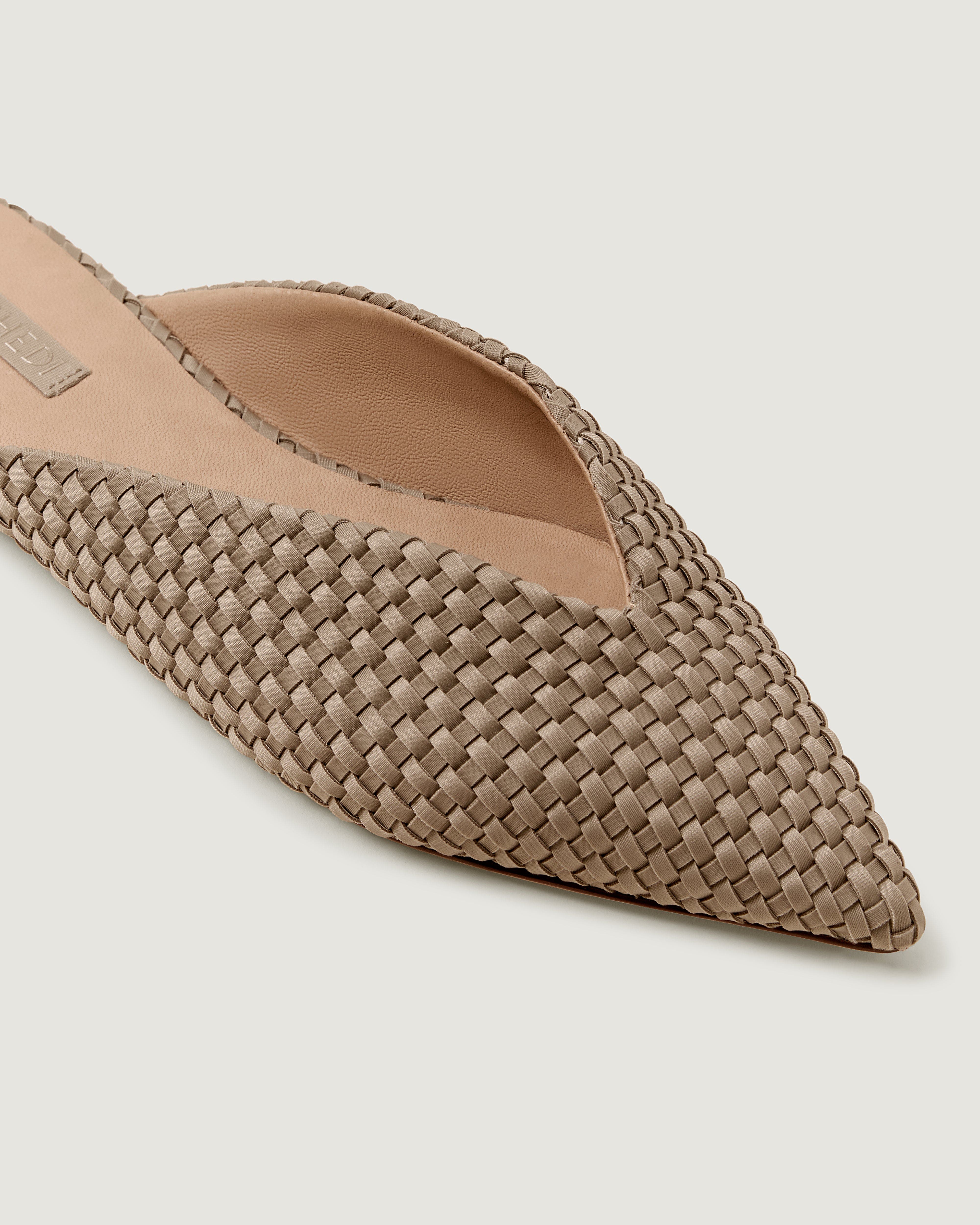 Strada Mule, Alternate, color, Cashmere