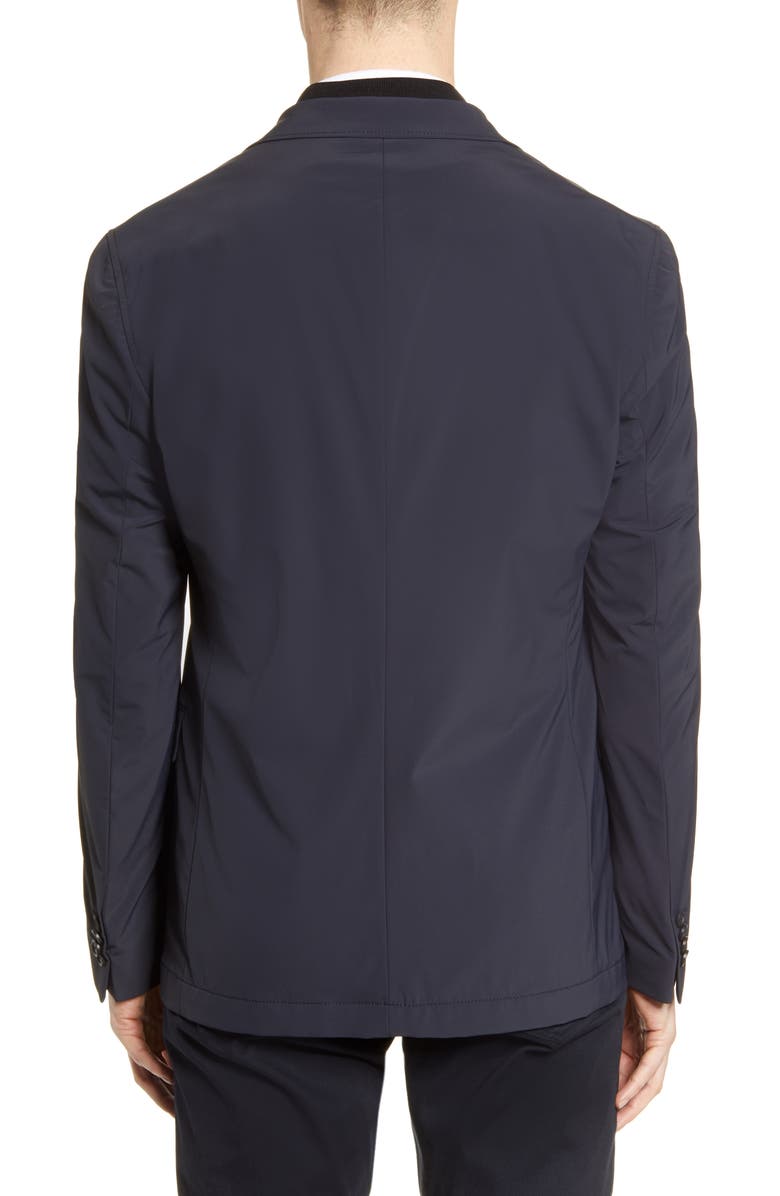 BOSS Hentrik Slim Fit Stretch Solid Sport Coat, Alternate, color, 