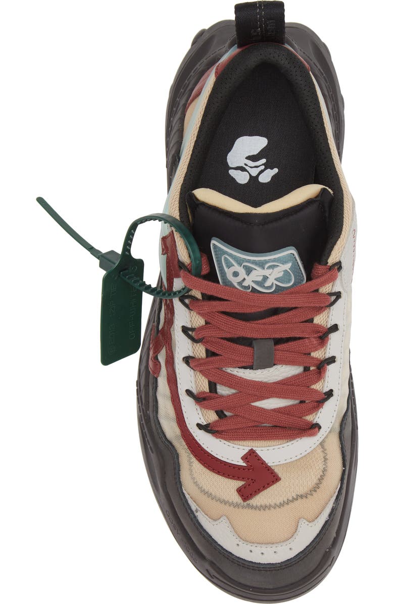 Off-White Odsy–1000 Sneaker, Alternate, color,