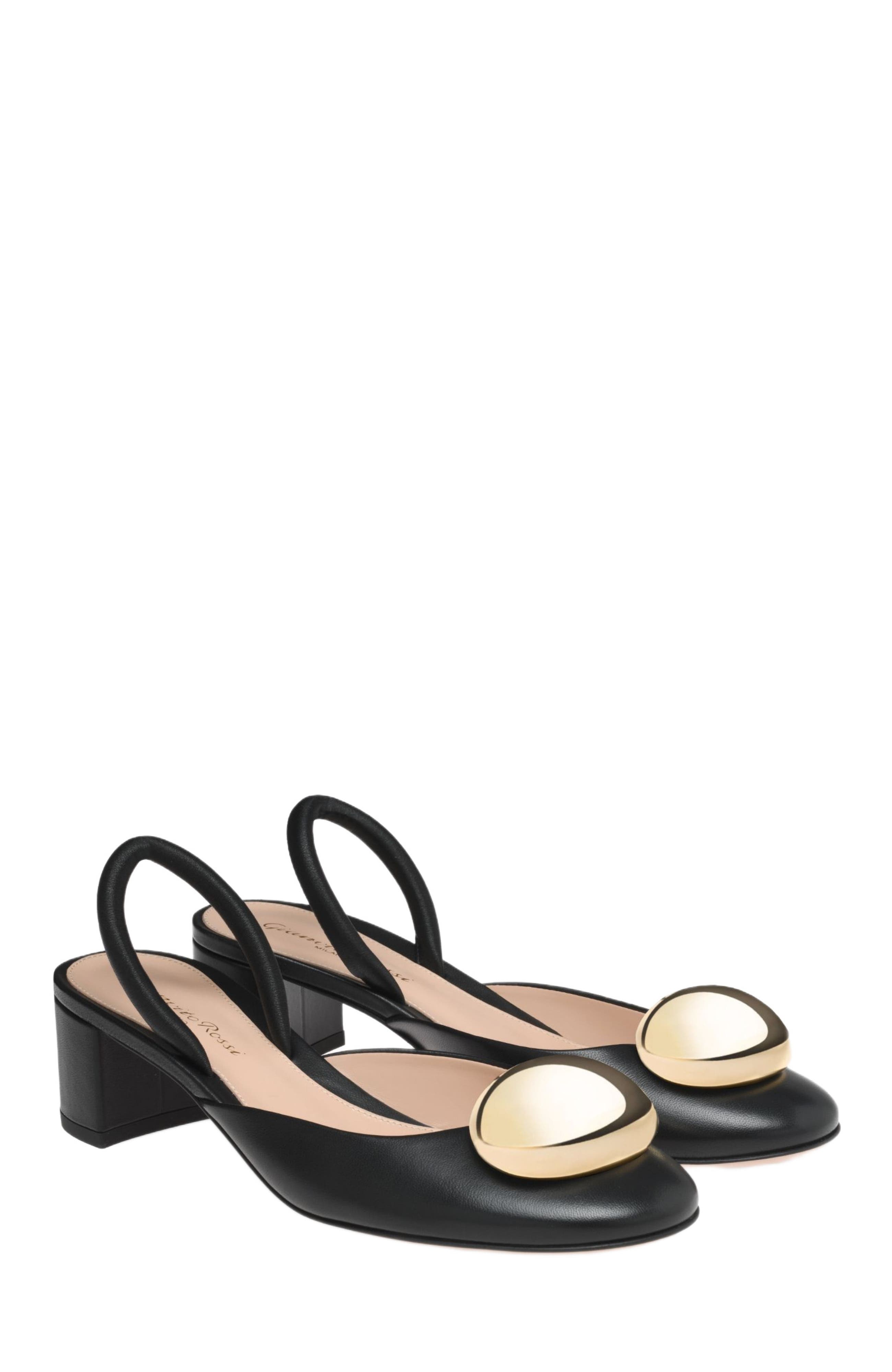 Gianvito Rossi Sphera 45 Sandals, Alternate, color, 