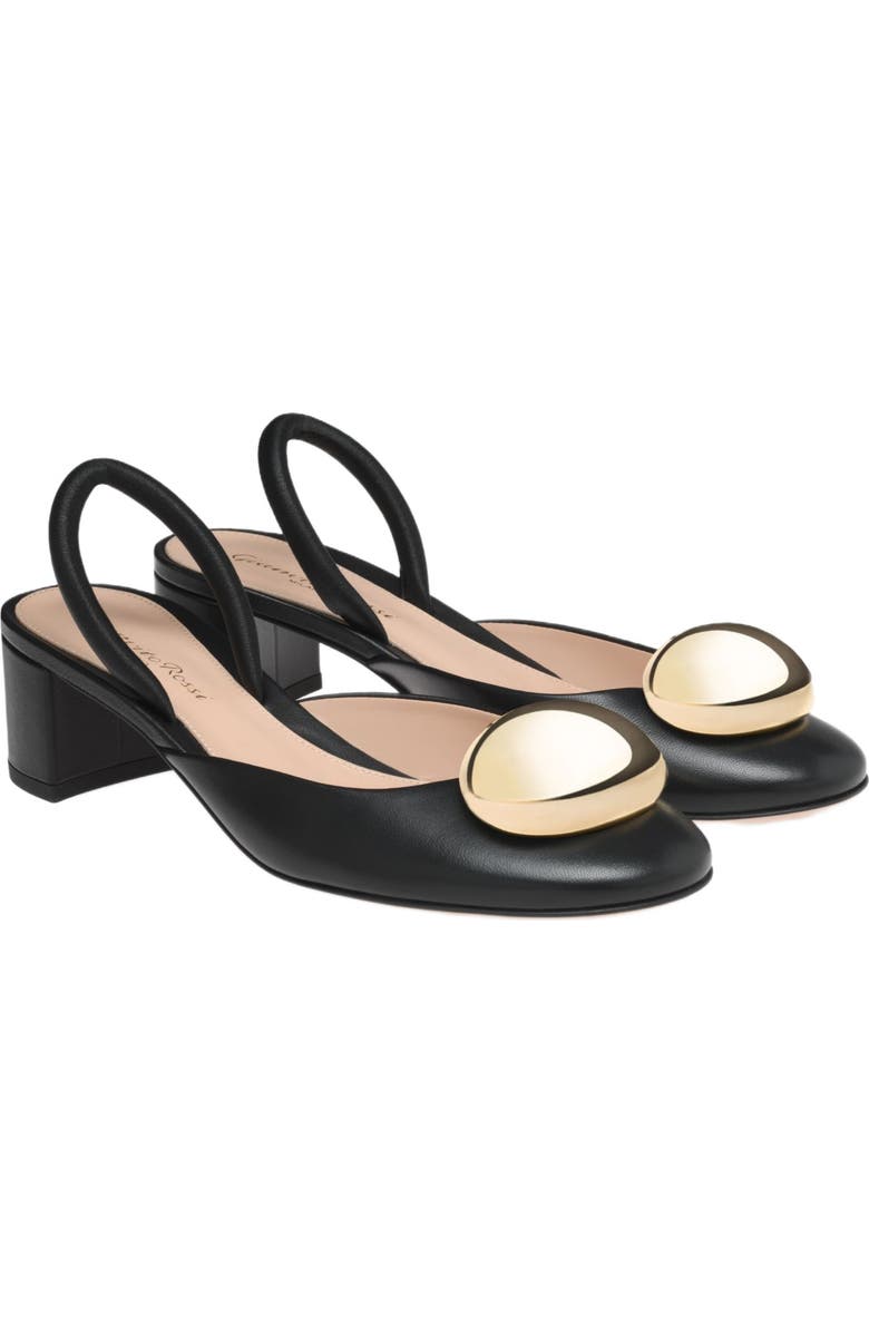 Gianvito Rossi Sphera 45 Sandals, Alternate, color,