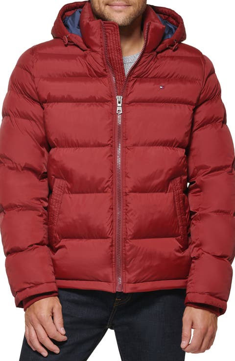 Hooded Puffer Jacket