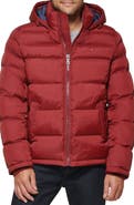 Tommy Hilfiger Hooded Puffer Jacket