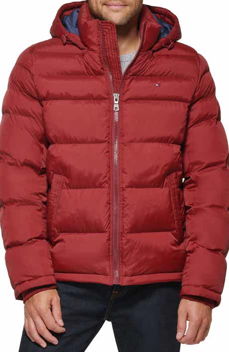 Hooded Puffer Jacket