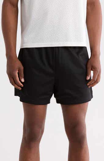 Z by Zella Diamond Mesh Shorts